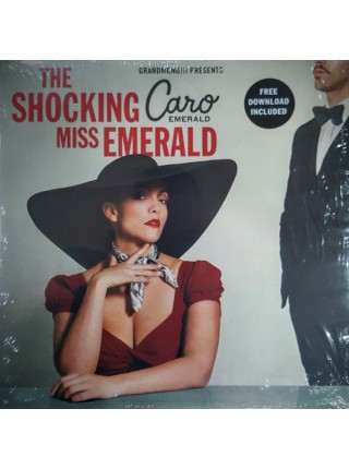 35008612	 Caro Emerald – The Shocking Miss Emerald, 2lp	 Jazz, Latin, Pop	Black, 180 Gram, Gatefold	2013	" 	Grandmono – GMVL053"	S/S	 Europe 	Remastered	23.04.2021