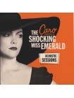 35008613	 Caro Emerald – The Shocking Miss Emerald (Acoustic Sessions)	" 	Jazz, Pop"	Orange, 180 Gram, Limited	2014	" 	Grandmono – GMVL068"	S/S	 Europe 	Remastered	23.04.2021