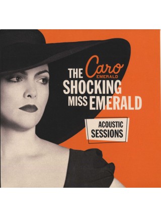 35008613	 Caro Emerald – The Shocking Miss Emerald (Acoustic Sessions)	" 	Jazz, Pop"	Orange, 180 Gram, Limited	2014	" 	Grandmono – GMVL068"	S/S	 Europe 	Remastered	23.04.2021