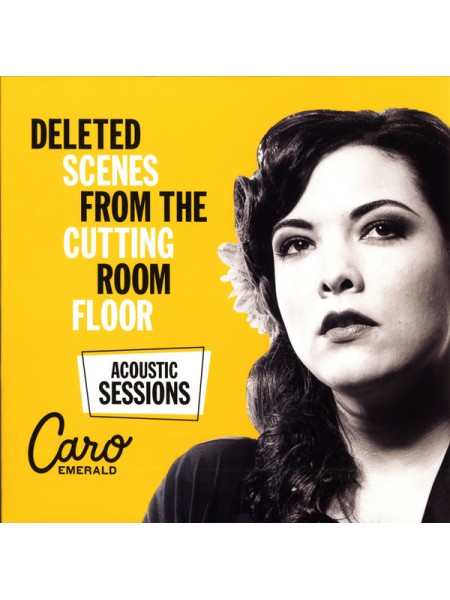 35008614	 Caro Emerald – Deleted Scenes From The Cutting Room Floor	" 	Jazz, Pop"	Yellow, 180 Gram, Limited	2016	" 	Grandmono – GMVL091"	S/S	 Europe 	Remastered	23.04.2021