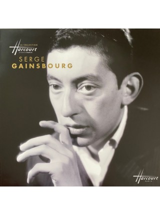 35008694	 Serge Gainsbourg(France) – Serge Gainsbourg	" 	Chanson"	White, Limited	2018	" 	Wagram Music – 3356016"	S/S	 Europe 	Remastered	06.07.2018