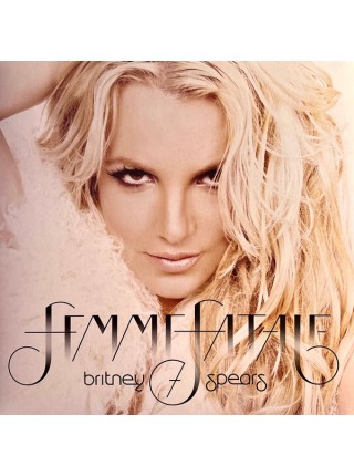 35008646	 Britney Spears – Femme Fatale	" 	Dance-pop"	Grey Marbled, Limited	2011	" 	Jive – 19658779191, Legacy – 19658779191, Sony Music – 19658779191"	S/S	 Europe 	Remastered	26.05.2023