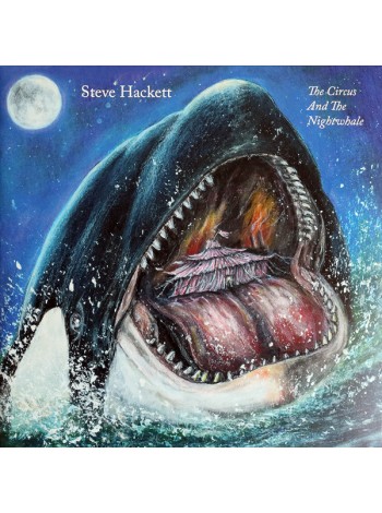 35008651		 Steve Hackett – The Circus And The Nightwhale	" 	Prog Rock, Symphonic Rock"	Black, 180 Gram, Gatefold	2024	" 	Inside Out Music – IOM702, Sony Music – 19658854431"	S/S	 Europe 	Remastered	16.02.2024