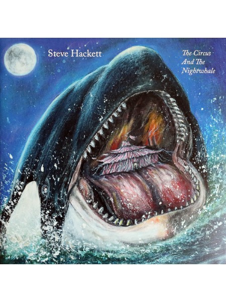 35008651		 Steve Hackett – The Circus And The Nightwhale	" 	Prog Rock, Symphonic Rock"	Black, 180 Gram, Gatefold	2024	" 	Inside Out Music – IOM702, Sony Music – 19658854431"	S/S	 Europe 	Remastered	16.02.2024