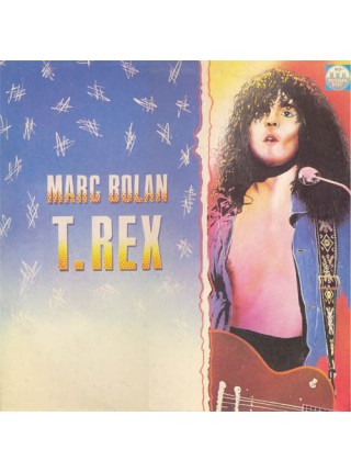 203173	Marc Bolan / T. Rex – Marc Bolan / T. Rex			1991	"	Russian Disc – R60 00505"		NM/NM		Russia