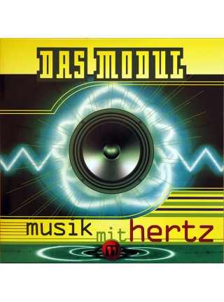 160638	Das Modul – Musik Mit Hertz (Re 2021)	1995	Maschina Records – MASHLP-098	S/S	Estonia