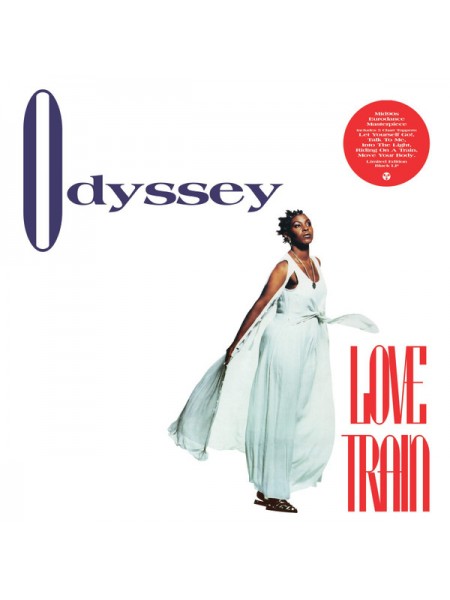 160645	Odyssey  – Love Train (Re 2020)	1994	Maschina Records – MASHLP-052	S/S	Estonia