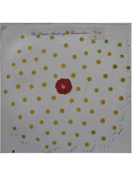 400833	Dream Academy ‎– Remembrance Days		1987	Reprise Records ‎– 925 625-1	EX/EX	Germany