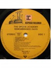 400833	Dream Academy ‎– Remembrance Days		1987	Reprise Records ‎– 925 625-1	EX/EX	Germany