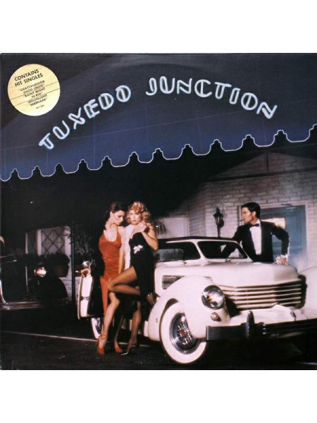 1402496	Tuxedo Junction ‎– Tuxedo Junction	"	Big Band, Latin, Swing, Disco"	1977	Butterfly Records FLY 007	NM/NM	USA