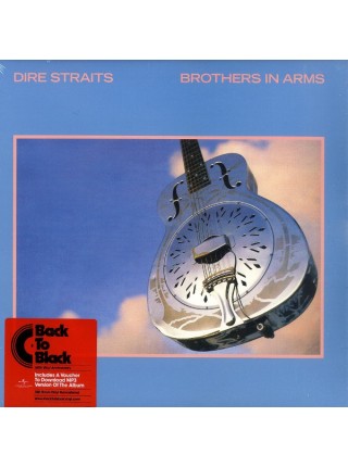 1402510	Dire Straits – Brothers In Arms  (Re 2010) 	Classic Rock, Pop Rock, Soft Rock	1985	Vertigo – 0042282449917	NM/NM	Europe