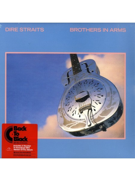 1402510	Dire Straits – Brothers In Arms  (Re 2010) 	Classic Rock, Pop Rock, Soft Rock	1985	Vertigo – 0042282449917	NM/NM	Europe