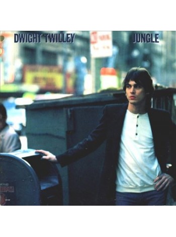 1402513		Dwight Twilley – Jungle  ( No  OBI)	Pop Rock	1984	EMI America – EYS-81648	NM/NM	Japan	Remastered	1984