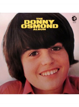 400828	Donny Osmond ‎– The Donny Osmond Album ( OBI, ins) (Re 1973)		1971	MGM Records ‎– MM-2055	NM/EX	Japan