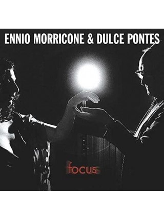 35010492	Ennio Morricone & Dulce Pontes – Focus, 2lp 	" 	Contemporary Jazz, Easy Listening"	Black	2003	"	Universal – 0600753964545 "	S/S	 Europe 	Remastered	22.07.2022