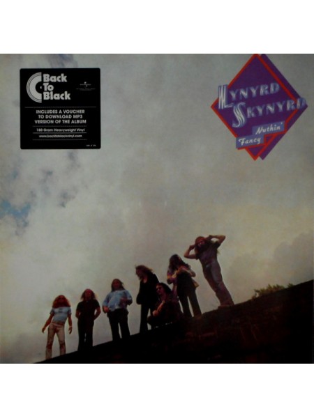 35010438	 Lynyrd Skynyrd – Nuthin' Fancy	" 	Southern Rock, Hard Rock, Blues Rock"	Black, 180 Gram	1975	"	MCA Records – 5355018 "	S/S	 Europe 	Remastered	29.06.2015