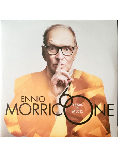 35010510	 Ennio Morricone – 60 Years of Music, 2lp	"	Soundtrack, Theme, Score "	Orange, Gatefold, Limited	2016	" 	Decca – 0600753964583, Universal Music – 0600753964583"	S/S	 Europe 	Remastered	01.07.2022