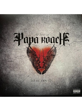 35010528	 Papa Roach – The Best Of Papa Roach: To Be Loved., 2lp	" 	Alternative Rock, Nu Metal"	Red Splatter, 180 Gram, Gatefold, Limited	2010	" 	Geffen Records – 06007 5397831 3"	S/S	 Europe 	Remastered	31.03.2023