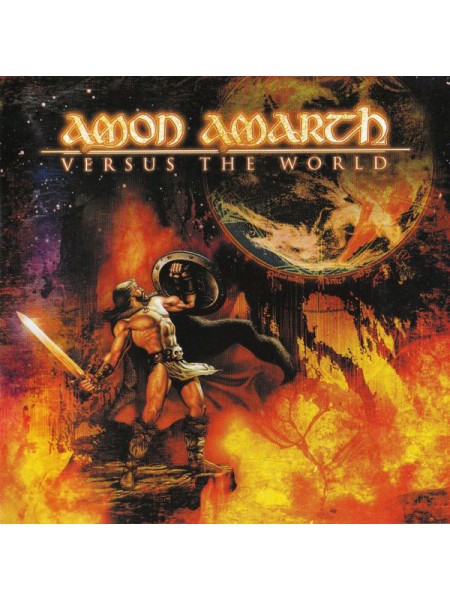 35009124	 Amon Amarth – Versus The World	" 	Death Metal"	Black, 180 Gram	2002	"	Metal Blade Records – 3984-14410-1 "	S/S	 Europe 	Remastered	19.05.2017