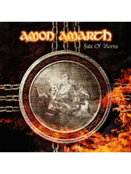 35009142	 Amon Amarth – Fate Of Norns	"	Viking Metal, Death Metal "	Black, 180 Gram	2004	"	Metal Blade Records – 3984-14498-1 "	S/S	 Europe 	Remastered	28.07.2017
