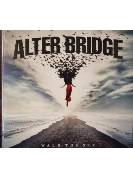 35014304	 Alter Bridge – Walk The Sky	 Alternative Rock, Hard Rock	Black, Gatefold, Etched	2019	"	Napalm Records – NPR 824 VINYL "	S/S	 Europe 	Remastered	18.10.2019
