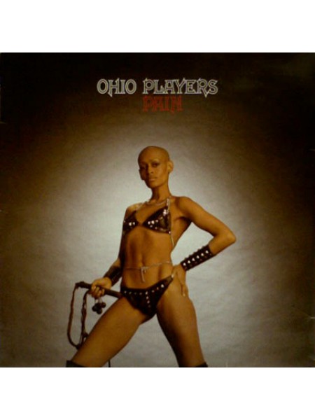 35009088	 Ohio Players – Pain	"	Funk / Soul "	Black, Gatefold	1972	"	Westbound Records – SEWA 004 "	S/S	 Europe 	Remastered	26.06.2020