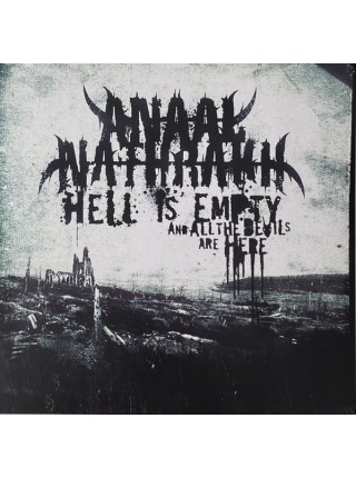 35009232	 Anaal Nathrakh – Hell Is Empty And All The Devils Are Here	" 	Black Metal, Death Metal"	Black	2007	" 	Metal Blade Records – 3984-15771-1"	S/S	 Europe 	Remastered	27.08.2021