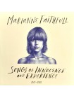 35014303	 Marianne Faithfull – Songs Of Innocence And Experience 1965-1995, 2lp	" 	Folk, Pop Rock, Classic Rock"	Black, 180 Gram, Gatefold	2022	UMC – 00602507292096 	S/S	 Europe 	Remastered	16.09.2022