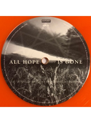 35009286	Slipknot – All Hope Is Gone , 2lp	" 	Heavy Metal, Hard Rock"	Orange, Gatefold, Limited	2008	Roadrunner	S/S	 Europe 	Remastered	26.08.2022