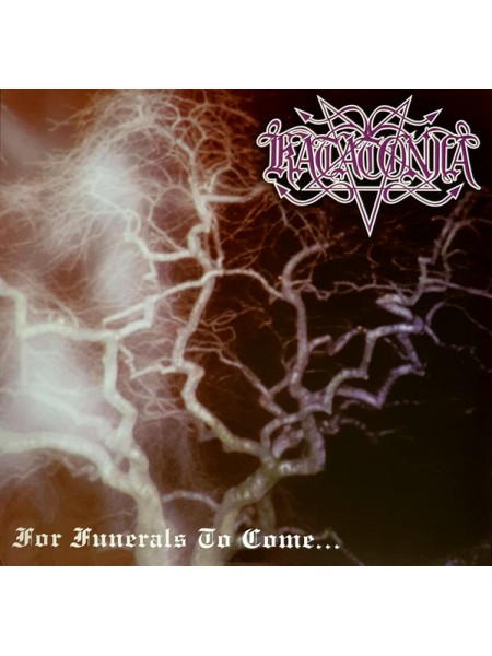 35011698	 Katatonia – For Funerals To Come...	" 	Black Metal, Doom Metal"	Black	1995	"	Peaceville – VILELP351 "	S/S	 Europe 	Remastered	07.11.2011
