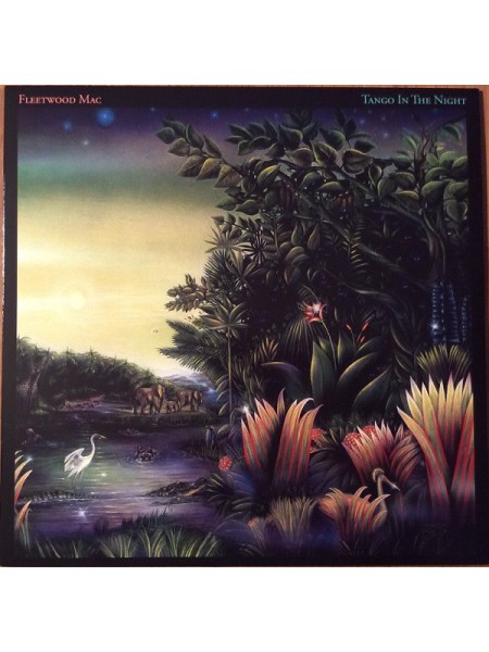 35009430	Fleetwood Mac – Tango In The Night 	" 	Pop Rock, Classic Rock"	Black, 180 Gram	1987	" 	Warner Bros. Records – 081227935610"	S/S	 Europe 	Remastered	19.05.2017