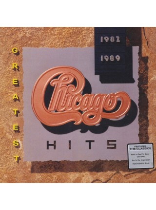 35009466	 Chicago  – Greatest Hits 1982-1989	"	Soft Rock, Pop Rock "	Black	1989	" 	Reprise Records – R1-26080"	S/S	 Europe 	Remastered	26.08.2016
