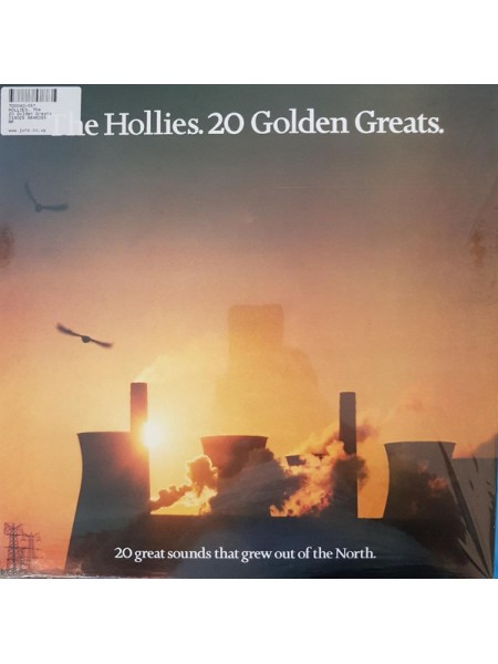 35010024	 The Hollies – 20 Golden Greats.	"	Pop Rock, Classic Rock "	Black	1978	" 	Parlophone – 0190295646035, Parlophone – EMTV 11"	S/S	 Europe 	Remastered	12.10.2018