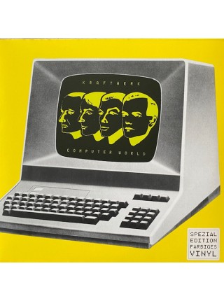 35009988	 Kraftwerk – Computer World	" 	Electro, Synth-pop"	Translucent Neon Yellow, 180 Gram, Limited	1981	" 	Kling Klang – 50999 9 66023 1 7, Parlophone – 50999 9 66023 1 7"	S/S	 Europe 	Remastered	09.10.2020