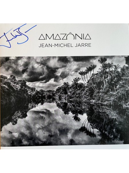 35010222	 Jean-Michel Jarre – Amazônia, 2LP	" 	Electronic"	Black, 180 Gram, Gatefold	2021	" 	Sony Music – 194398450513"	S/S	 Europe 	Remastered	09.04.2021