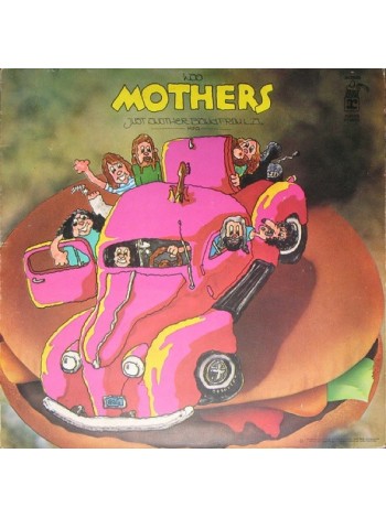 1404813		Las Mothers – Just Another Band From L.A.		Jazz-Rock, Avantgarde, Experimental, Parody	1972	Reprise Records – K 44179	 NM/EX+	Englanr	Remastered	1972