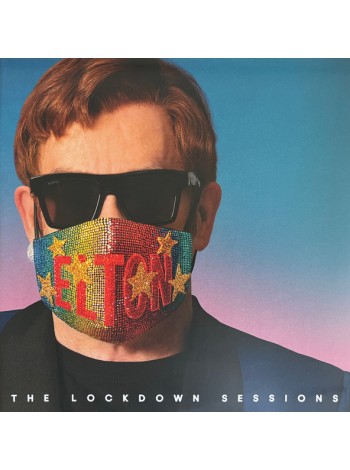 1404816		Elton John - The Lockdown Sessions 	 2 LP, Blue Vinyl	Pop Rock	2021	EMI – EMIVX2051, Rocket Entertainment – EMIVX 2051	S/S	Europe	Remastered	2021
