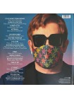 1404816		Elton John - The Lockdown Sessions 	 2 LP, Blue Vinyl	Pop Rock	2021	EMI – EMIVX2051, Rocket Entertainment – EMIVX 2051	S/S	Europe	Remastered	2021