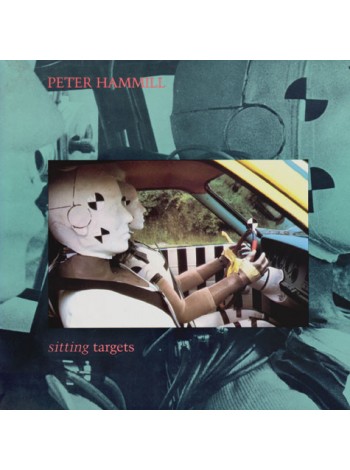 1404815		Peter Hammill – Sitting Targets		Prog Rock	1981	Mercury – 6302 130	NM/NM	France	Remastered	1981