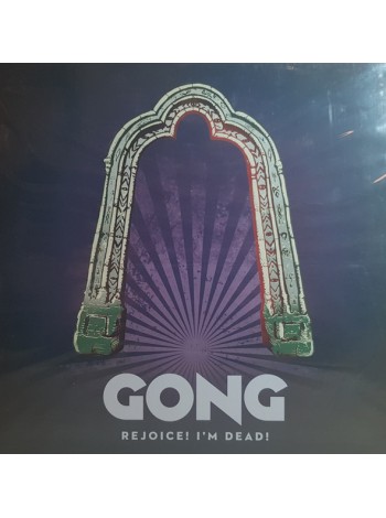 35014604		 Gong – Rejoice! I'm Dead!, 2lp	" 	Psychedelic Rock, Prog Rock"	Black	2016	" 	Kscope – KSCOPE1029"	S/S	 Europe 	Remastered	14.06.2019