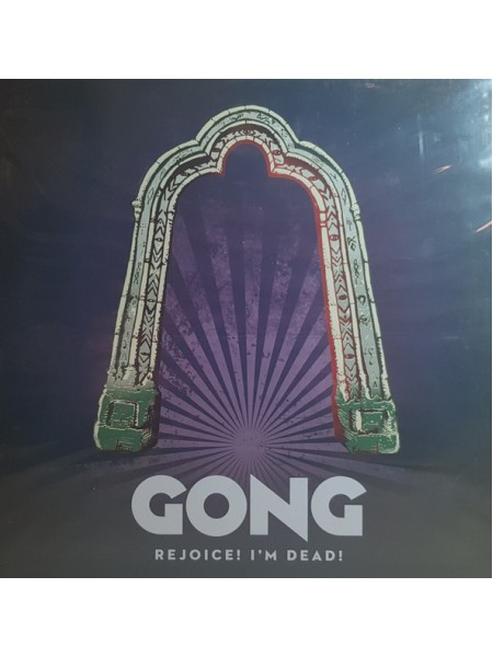 35014604		 Gong – Rejoice! I'm Dead!, 2lp	" 	Psychedelic Rock, Prog Rock"	Black	2016	" 	Kscope – KSCOPE1029"	S/S	 Europe 	Remastered	14.06.2019