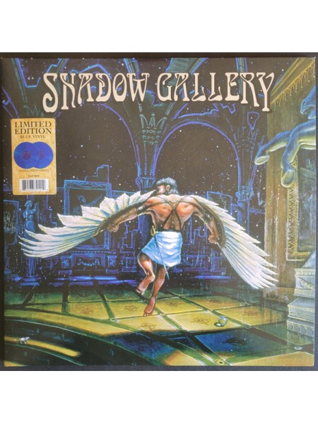 35014643		 Shadow Gallery – Shadow Gallery, 2lp	" 	Prog Rock, Progressive Metal"	Blue, Gatefold, Limited	1992	" 	Cleopatra – CLO 3414, Magna Carta – CLO 3414"	S/S	 Europe 	Remastered	10.02.2023
