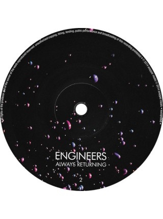 35014606		 Engineers – Always Returning	 Prog Rock	Black, 180 Gram	2014	" 	Kscope – KSCOPE868"	S/S	 Europe 	Remastered	18.08.2014
