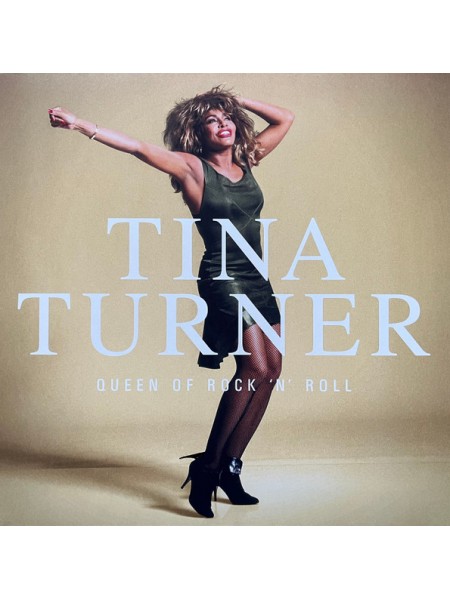 35014654		 Tina Turner – Queen Of Rock 'N' Roll	"	Pop Rock "	Crystal Clear, Limited	2023	" 	Parlophone – 5054197750533"	S/S	 Europe 	Remastered	24.11.2023