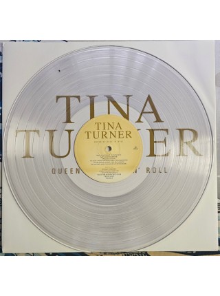 35014654		 Tina Turner – Queen Of Rock 'N' Roll	"	Pop Rock "	Crystal Clear, Limited	2023	" 	Parlophone – 5054197750533"	S/S	 Europe 	Remastered	24.11.2023