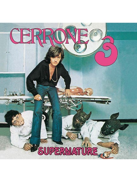 35014656		 Cerrone – Cerrone 3 - Supernature, + CD	"	Disco "	Pale Green, Gatefold	1977	" 	Malligator – BEC 5161908/07"	S/S	 Europe 	Remastered	30.01.2015