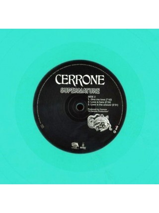 35014656		 Cerrone – Cerrone 3 - Supernature, + CD	"	Disco "	Pale Green, Gatefold	1977	" 	Malligator – BEC 5161908/07"	S/S	 Europe 	Remastered	30.01.2015