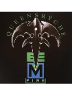 35014618		 Queensrÿche – Empire, 2lp	"	Progressive Metal, Heavy Metal "	Black, Gatefold	1990	" 	Back On Black – BOBV483LP"	S/S	 Europe 	Remastered	09.02.2017