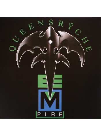 35014618		 Queensrÿche – Empire, 2lp	"	Progressive Metal, Heavy Metal "	Black, Gatefold	1990	" 	Back On Black – BOBV483LP"	S/S	 Europe 	Remastered	09.02.2017