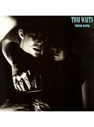 35014662		 Tom Waits – Foreign Affairs	"	Blues Rock "	Grey Marbled, 180 Gram, Limited	1977	" 	Anti- – 7569-1"	S/S	 Europe 	Remastered	25.02.2022